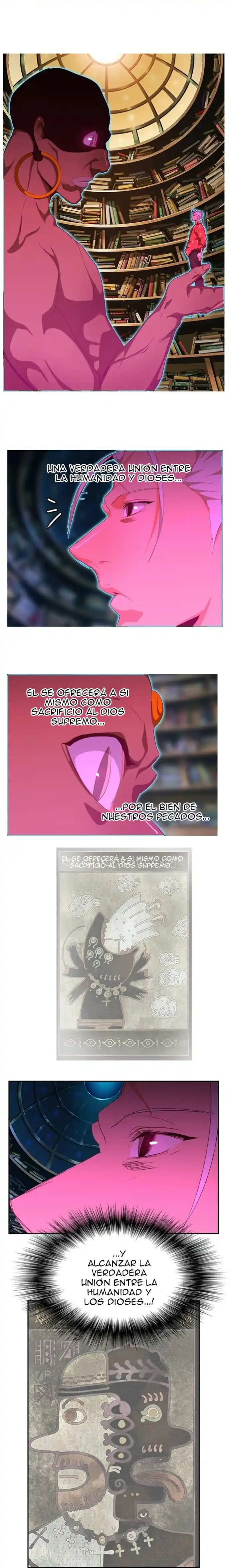 The God Of High School - Capítulo 558 - Página 7 - LectorTMOo