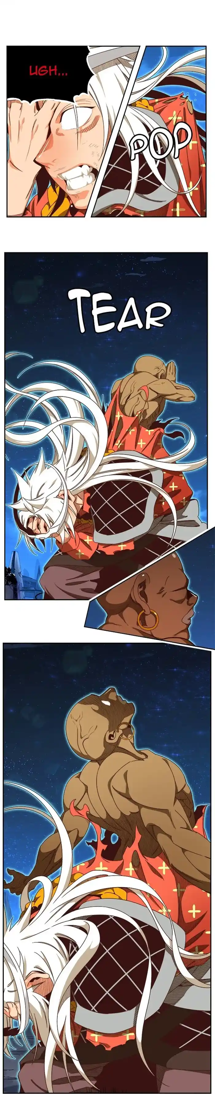 The God Of High School - Capítulo 558 - Página 9 - LectorTMOo