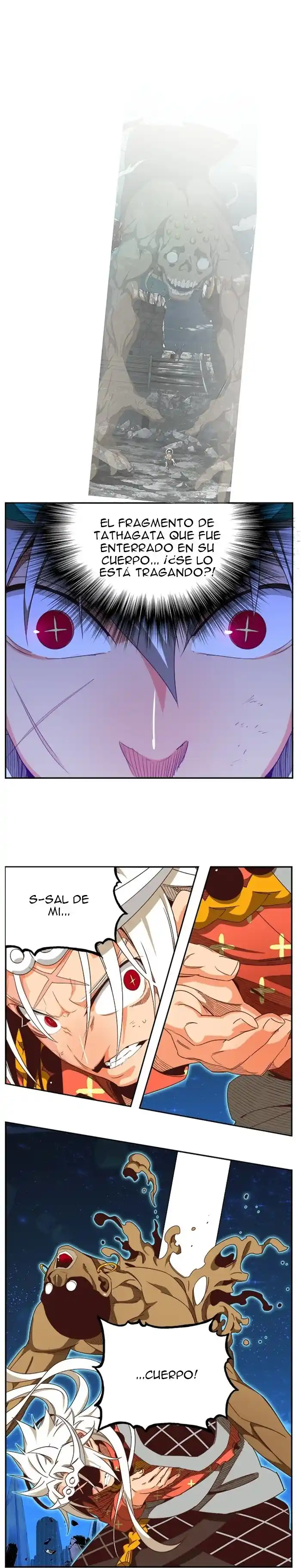 The God Of High School - Capítulo 558 - Página 10 - LectorTMOo