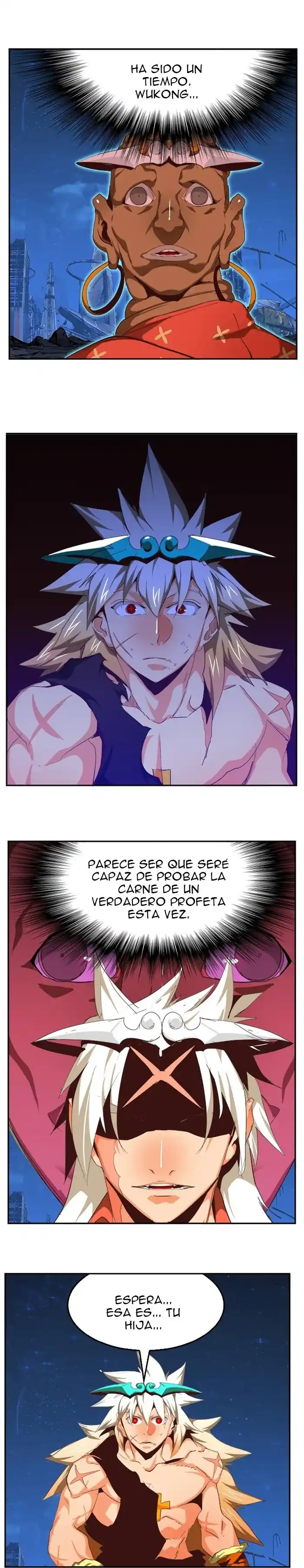 The God Of High School - Capítulo 558 - Página 13 - LectorTMOo
