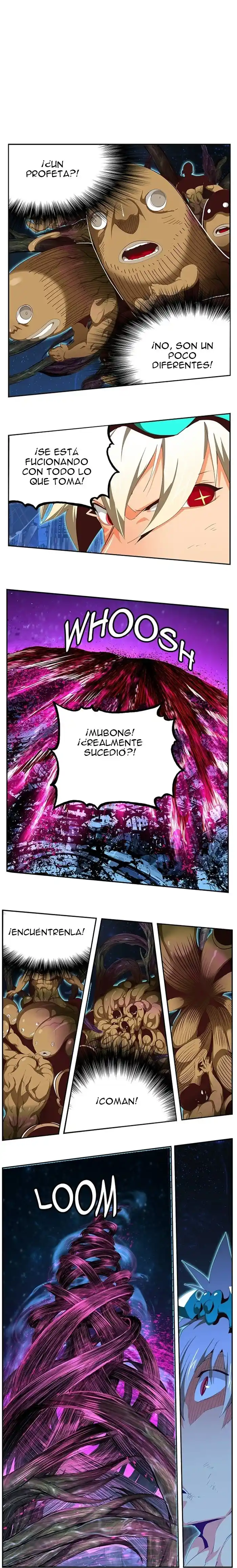 The God Of High School - Capítulo 558 - Página 17 - LectorTMOo