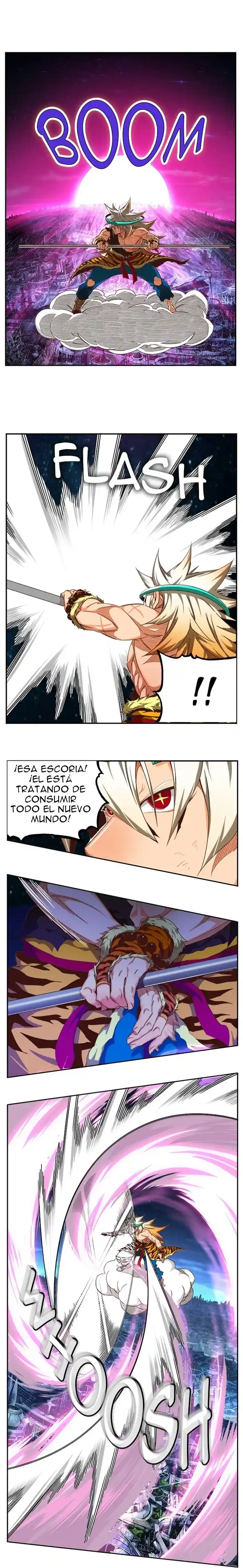 The God Of High School - Capítulo 558 - Página 20 - LectorTMOo
