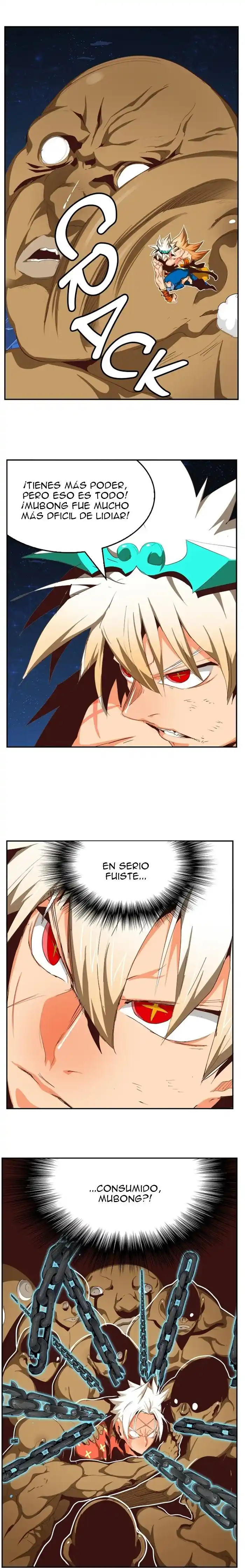 The God Of High School - Capítulo 558 - Página 24 - LectorTMOo