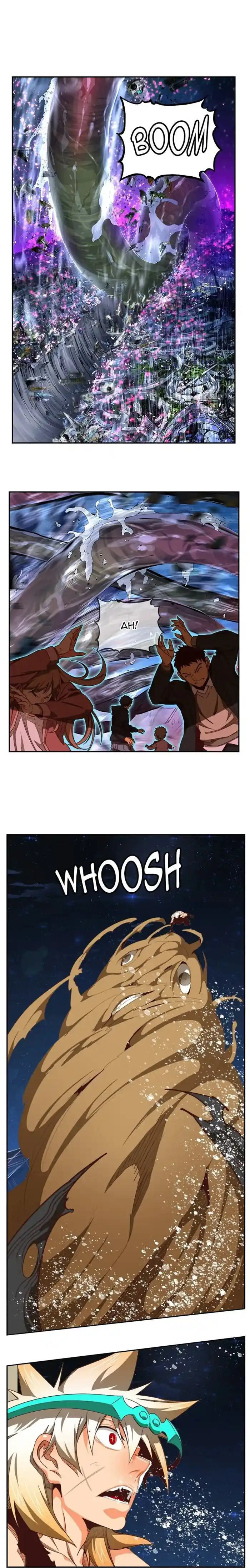 The God Of High School - Capítulo 558 - Página 31 - LectorTMOo