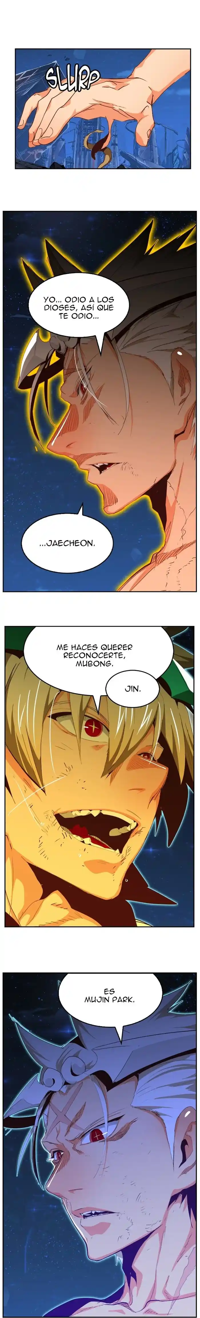 The God Of High School - Capítulo 559 - Página 10 - LectorTMOo