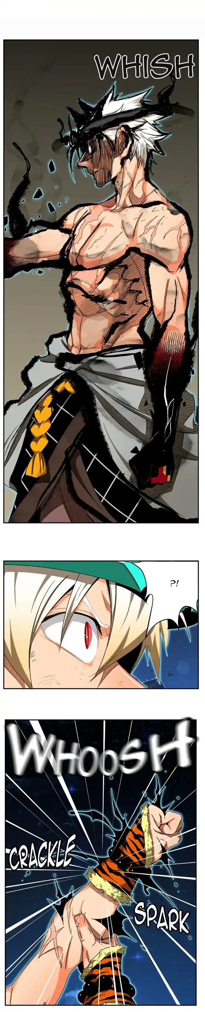 The God Of High School - Capítulo 559 - Página 11 - LectorTMOo