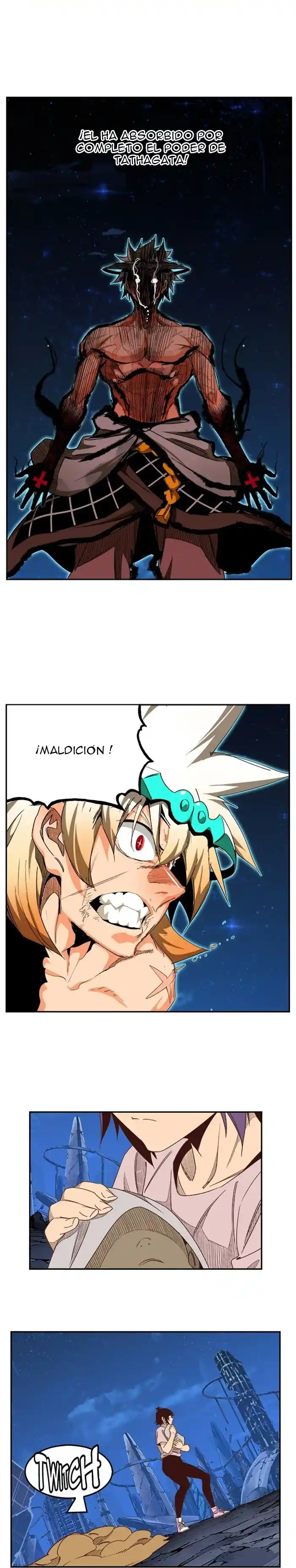 The God Of High School - Capítulo 559 - Página 13 - LectorTMOo