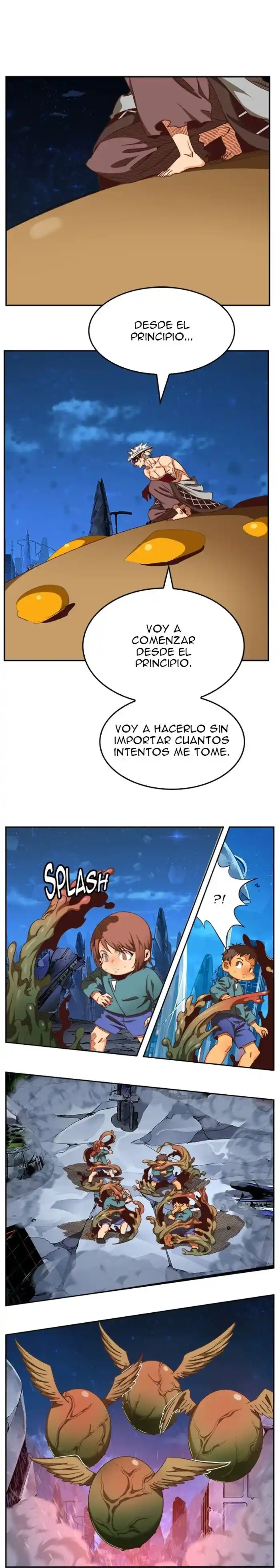 The God Of High School - Capítulo 559 - Página 19 - LectorTMOo