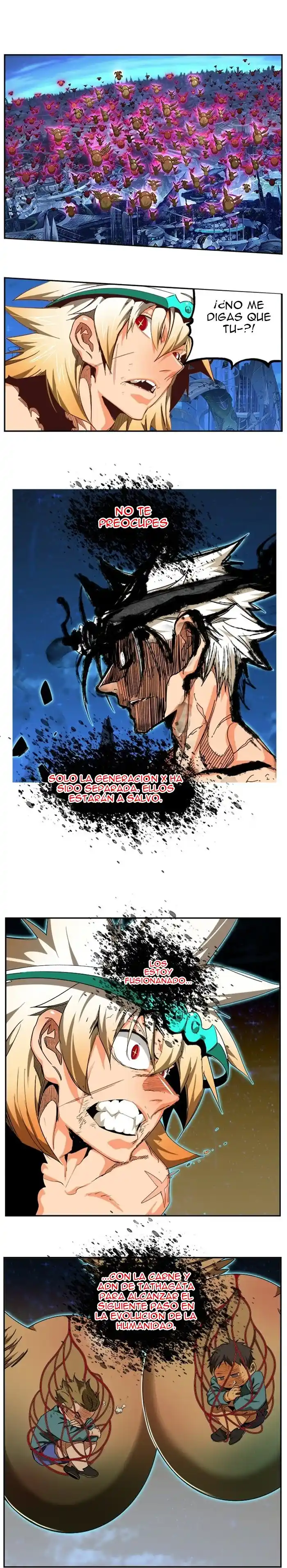 The God Of High School - Capítulo 559 - Página 20 - LectorTMOo