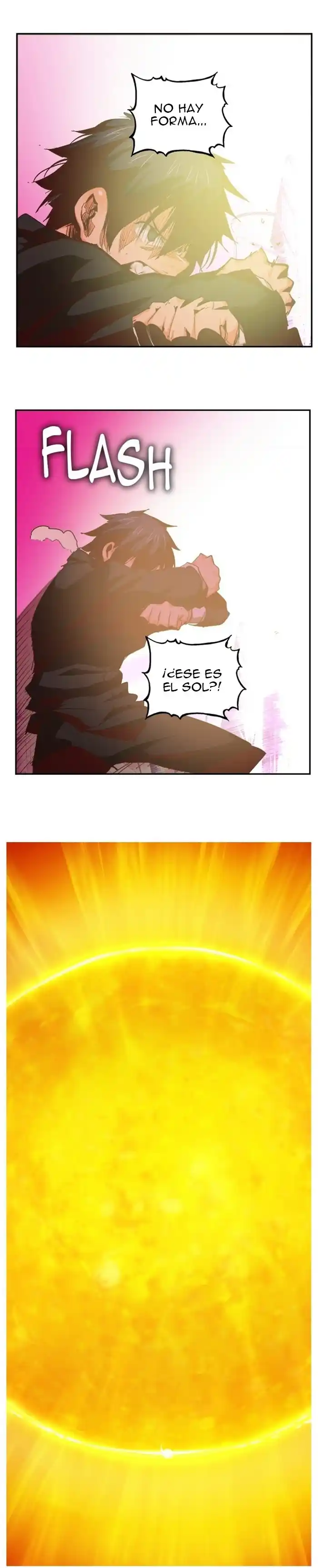The God Of High School - Capítulo 559 - Página 25 - LectorTMOo
