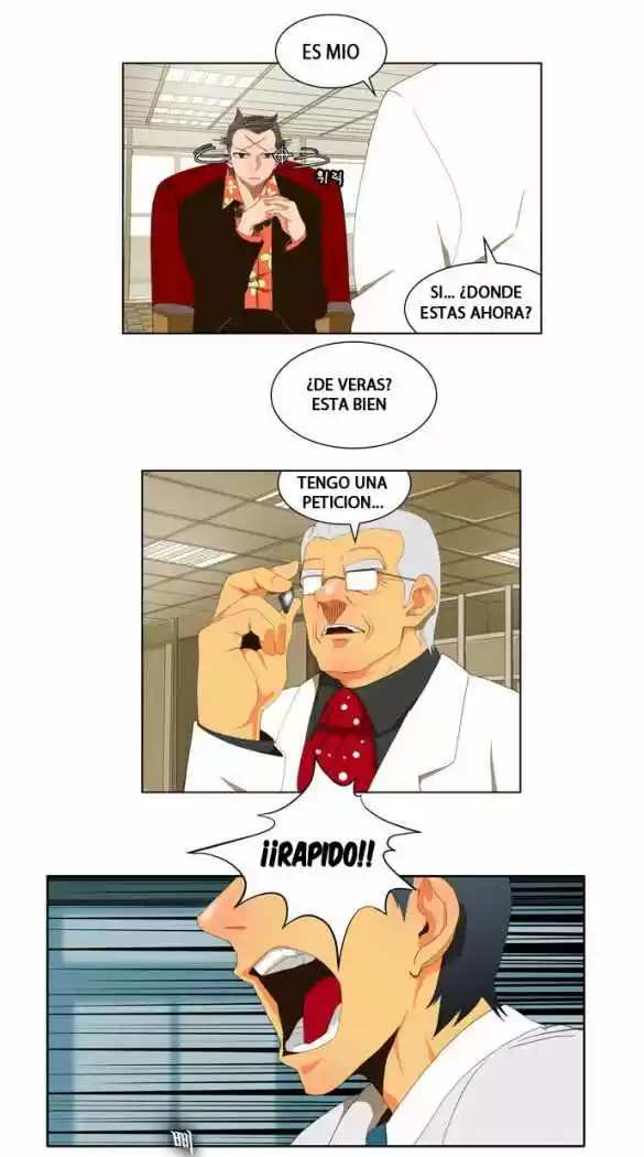 The God Of High School - Capítulo 56 - Página 7 - LectorTMOo