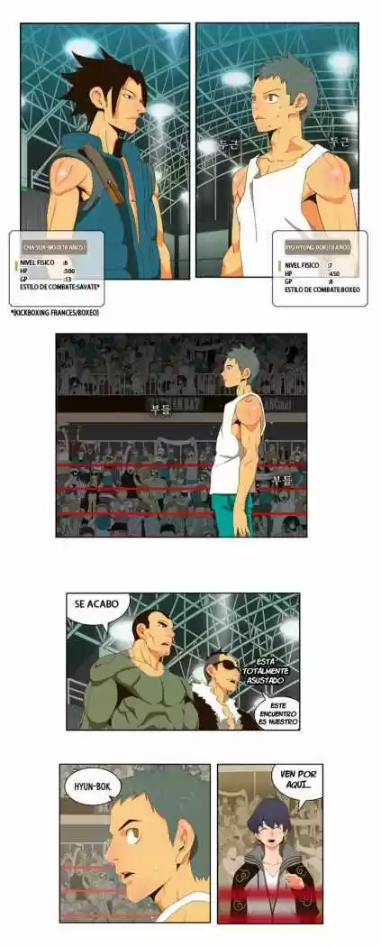 The God Of High School - Capítulo 56 - Página 16 - LectorTMOo