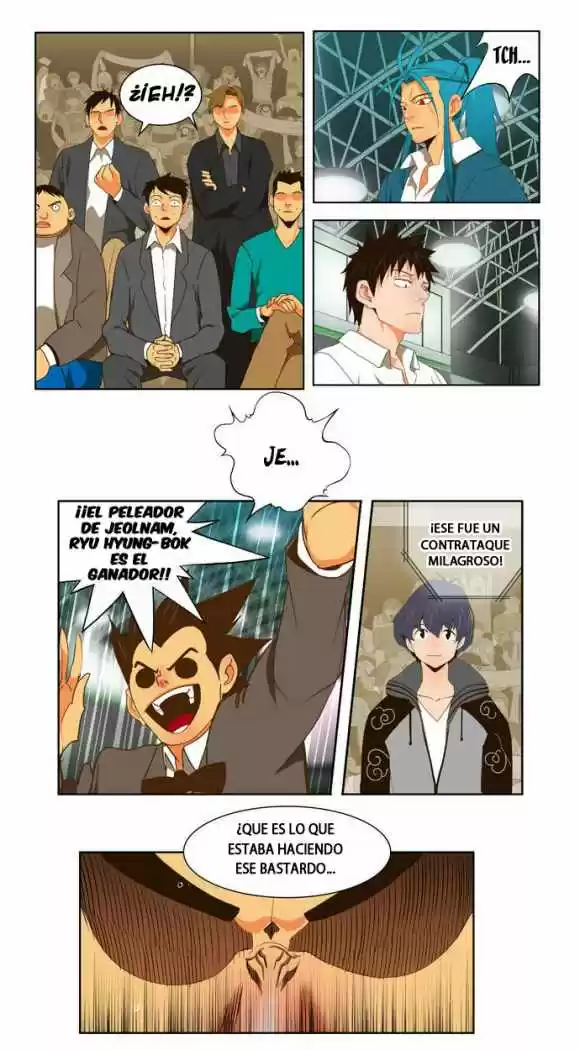 The God Of High School - Capítulo 56 - Página 19 - LectorTMOo