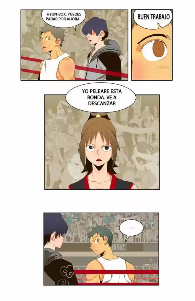 The God Of High School - Capítulo 56 - Página 21 - LectorTMOo