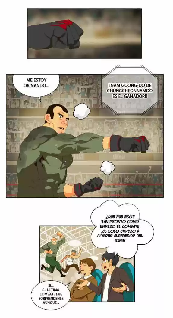 The God Of High School - Capítulo 56 - Página 23 - LectorTMOo