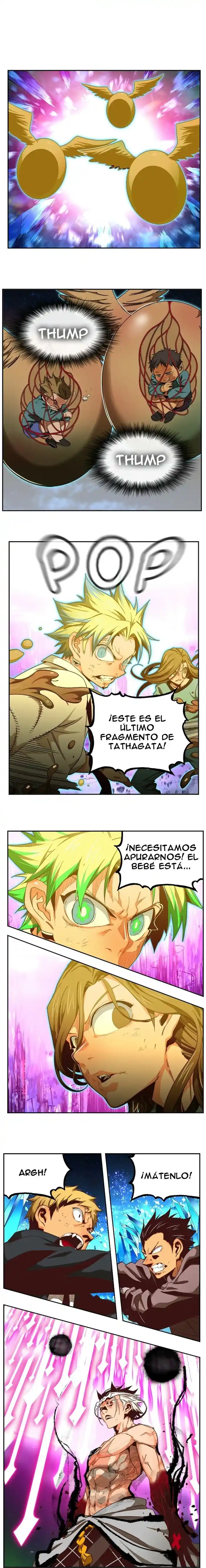 The God Of High School - Capítulo 560 - Página 8 - LectorTMOo