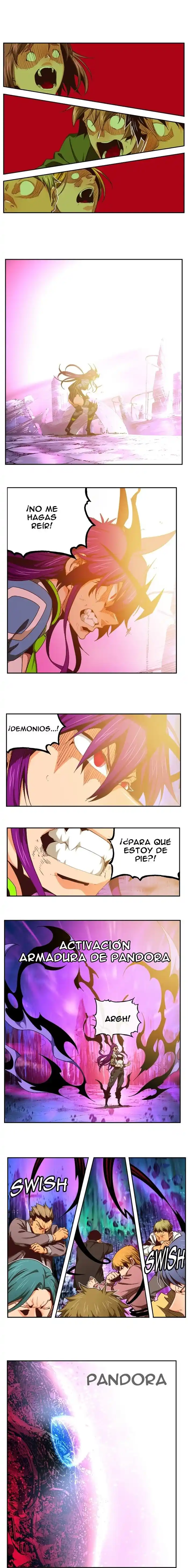 The God Of High School - Capítulo 560 - Página 9 - LectorTMOo