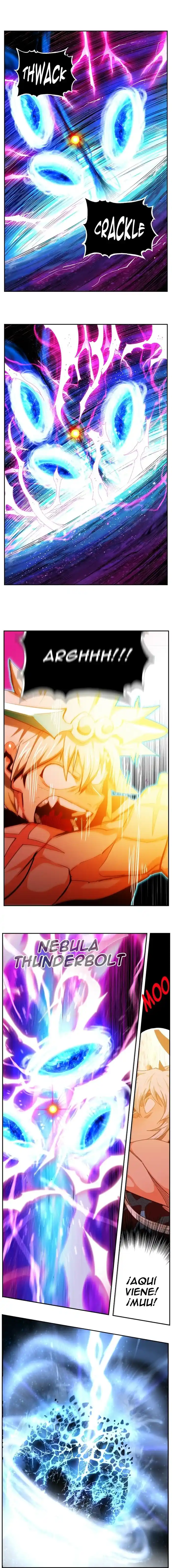 The God Of High School - Capítulo 560 - Página 11 - LectorTMOo