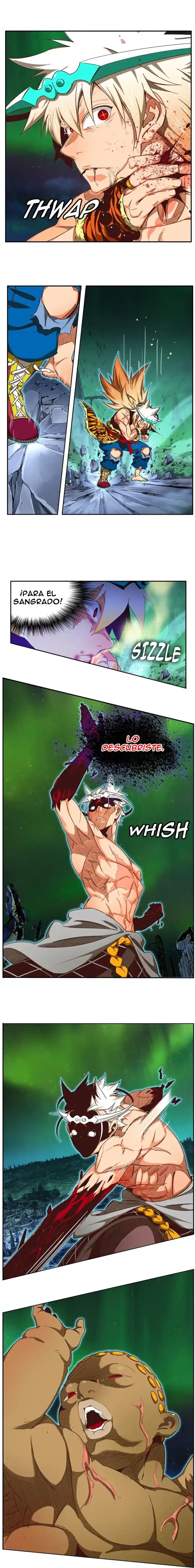 The God Of High School - Capítulo 560 - Página 14 - LectorTMOo