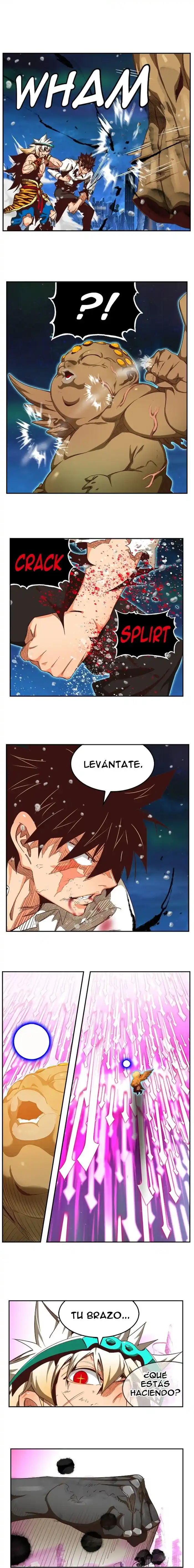 The God Of High School - Capítulo 560 - Página 17 - LectorTMOo
