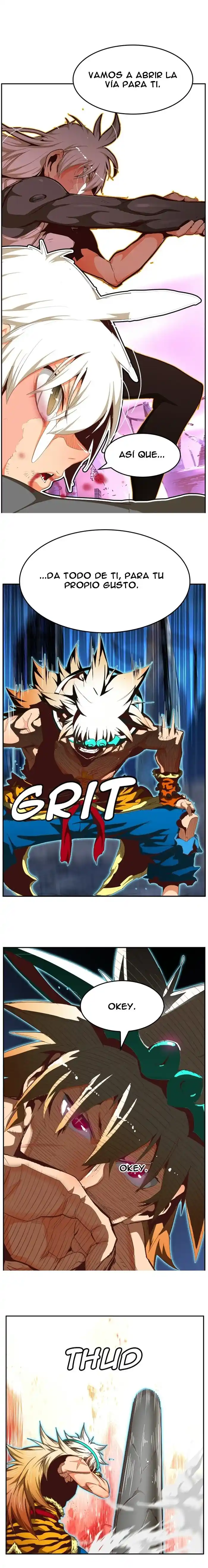 The God Of High School - Capítulo 560 - Página 18 - LectorTMOo