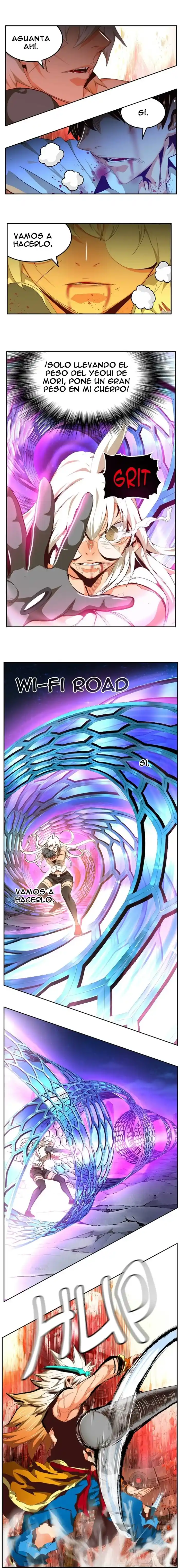 The God Of High School - Capítulo 560 - Página 20 - LectorTMOo