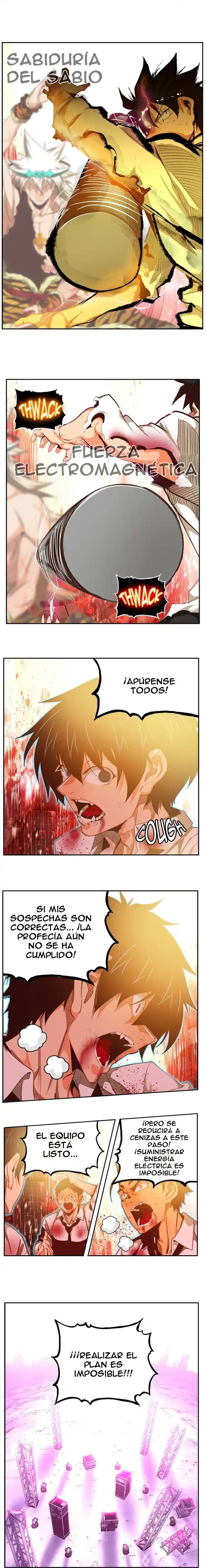 The God Of High School - Capítulo 560 - Página 21 - LectorTMOo