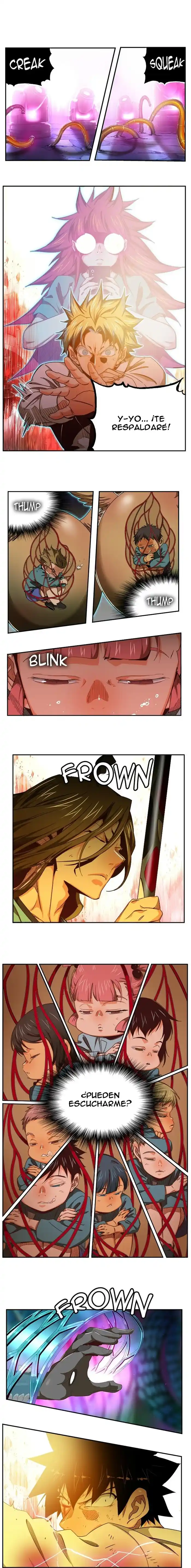 The God Of High School - Capítulo 560 - Página 22 - LectorTMOo