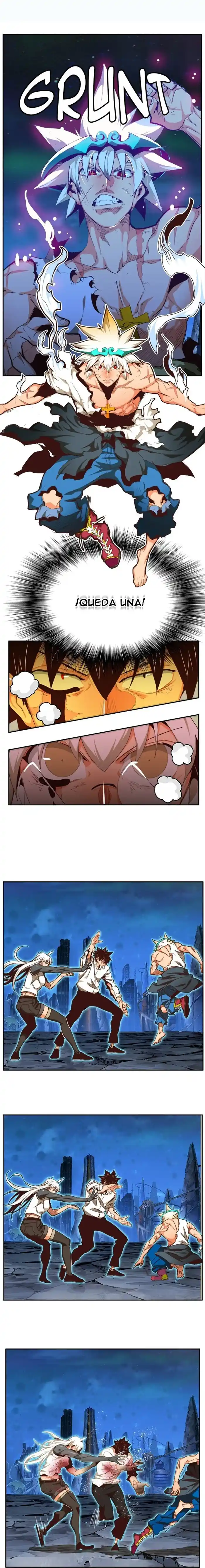The God Of High School - Capítulo 560 - Página 31 - LectorTMOo
