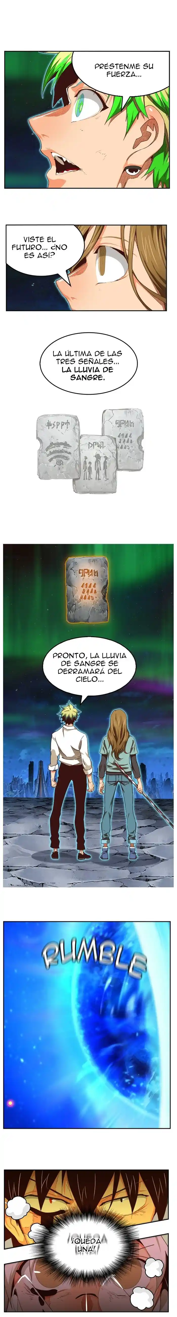 The God Of High School - Capítulo 561 - Página 4 - LectorTMOo