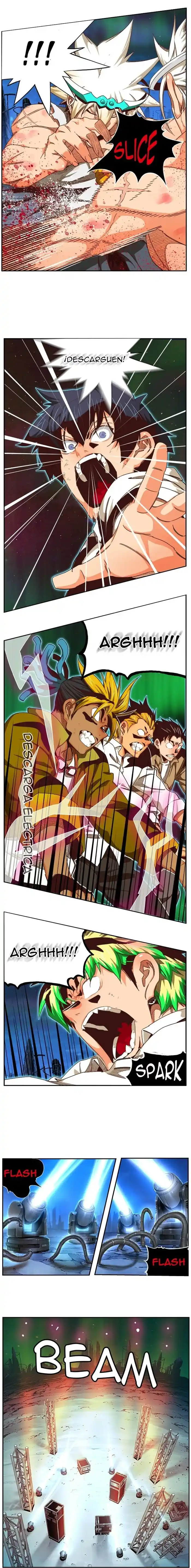 The God Of High School - Capítulo 561 - Página 7 - LectorTMOo