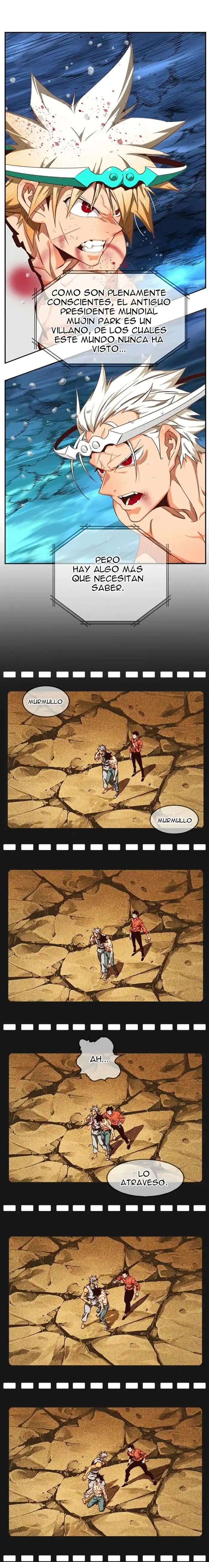 The God Of High School - Capítulo 561 - Página 9 - LectorTMOo