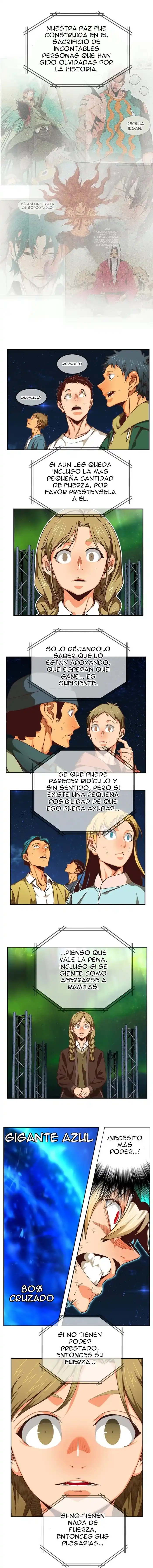 The God Of High School - Capítulo 561 - Página 11 - LectorTMOo