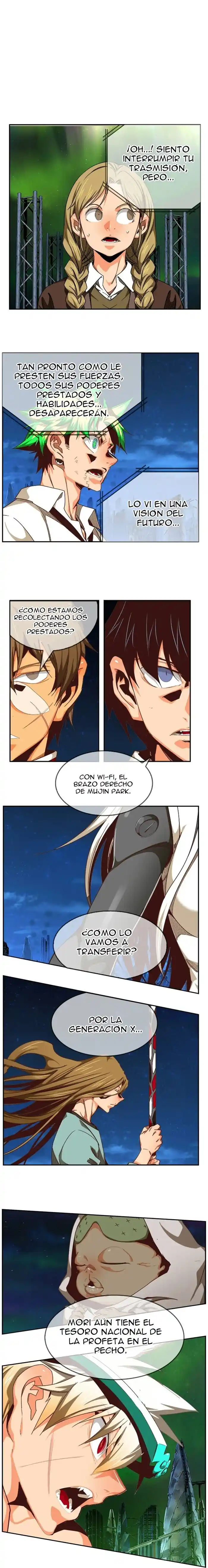 The God Of High School - Capítulo 561 - Página 12 - LectorTMOo