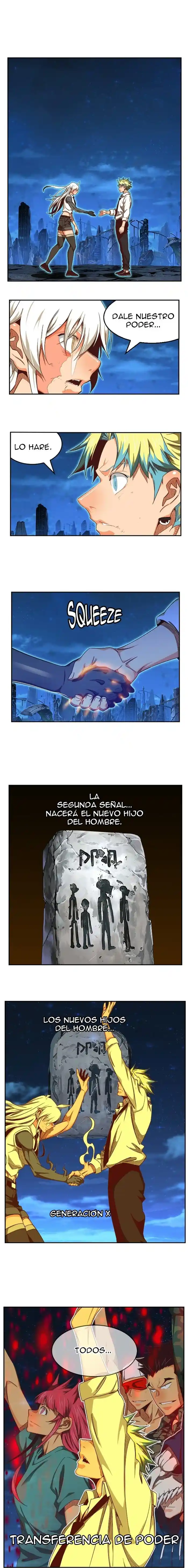 The God Of High School - Capítulo 561 - Página 16 - LectorTMOo