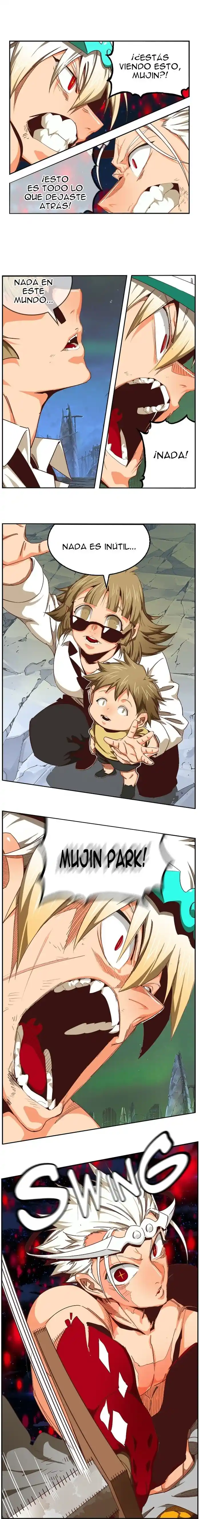 The God Of High School - Capítulo 561 - Página 18 - LectorTMOo