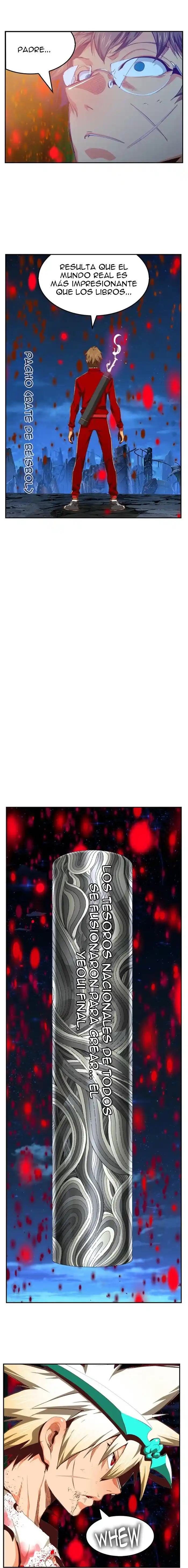 The God Of High School - Capítulo 561 - Página 20 - LectorTMOo