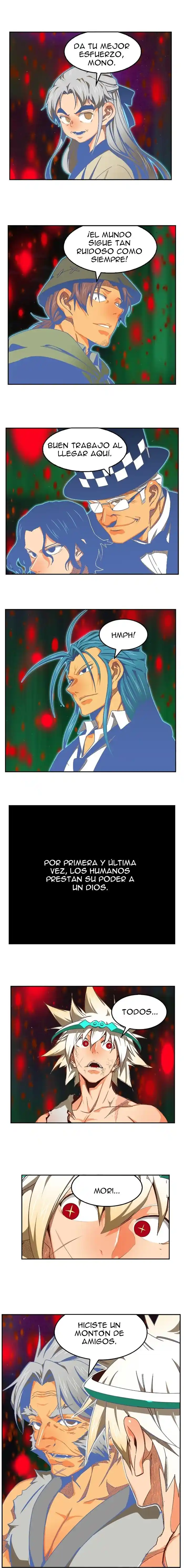 The God Of High School - Capítulo 561 - Página 23 - LectorTMOo