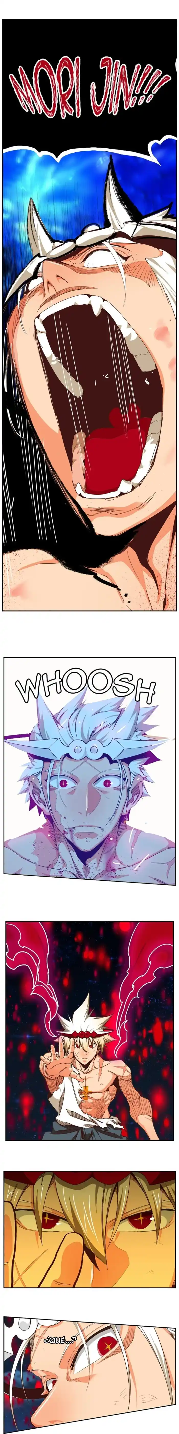 The God Of High School - Capítulo 561 - Página 25 - LectorTMOo