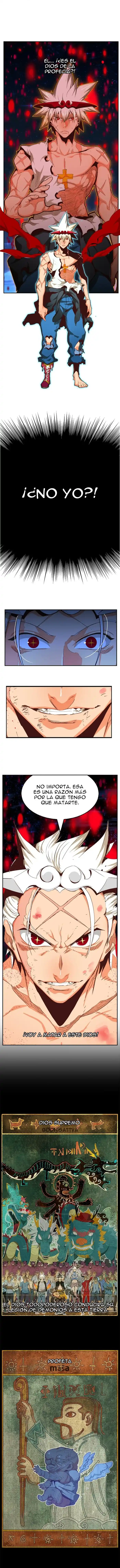 The God Of High School - Capítulo 561 - Página 28 - LectorTMOo