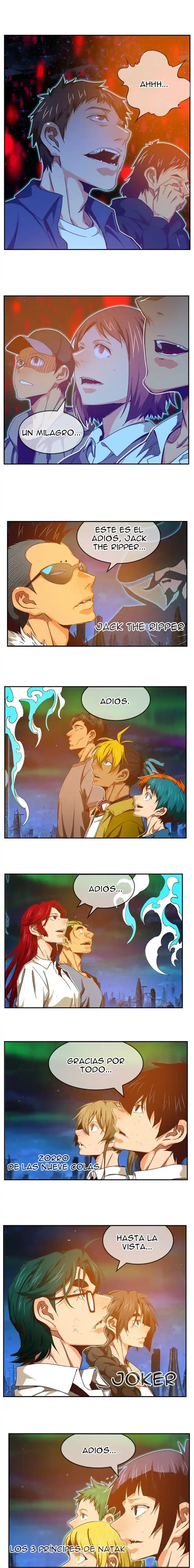 The God Of High School - Capítulo 561 - Página 30 - LectorTMOo