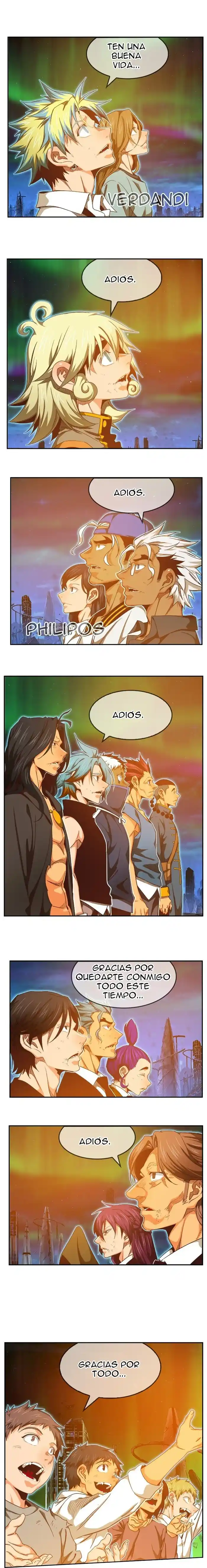 The God Of High School - Capítulo 561 - Página 31 - LectorTMOo