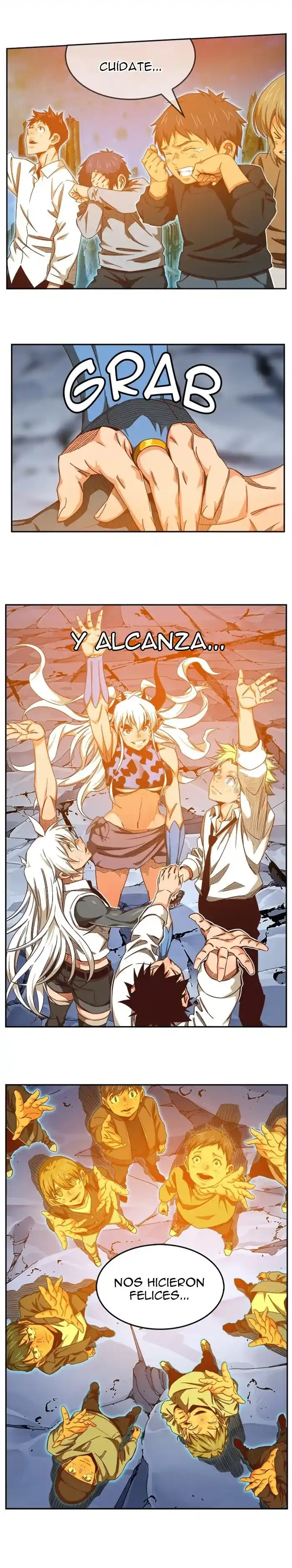 The God Of High School - Capítulo 561 - Página 32 - LectorTMOo