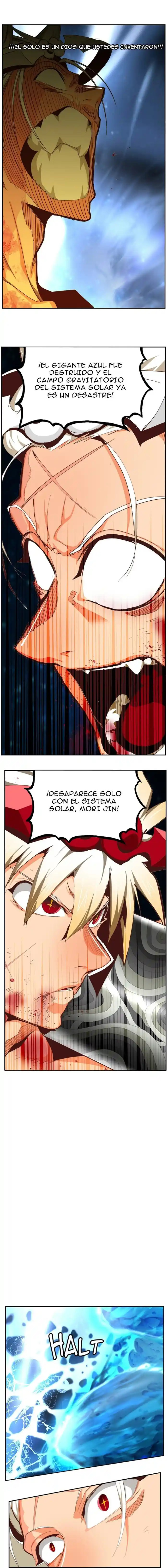 The God Of High School - Capítulo 562 - Página 10 - LectorTMOo
