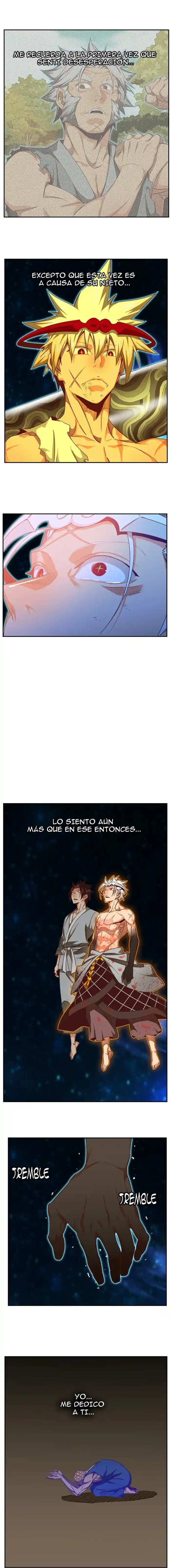 The God Of High School - Capítulo 562 - Página 16 - LectorTMOo