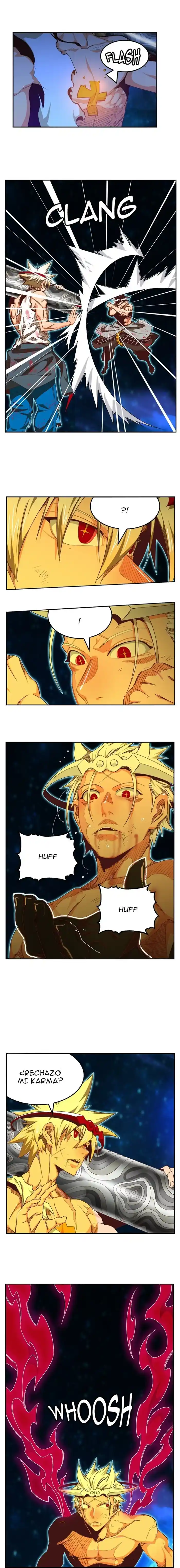 The God Of High School - Capítulo 562 - Página 18 - LectorTMOo