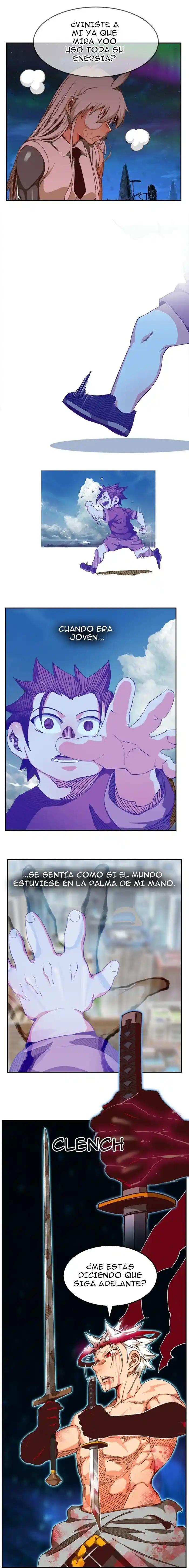 The God Of High School - Capítulo 562 - Página 21 - LectorTMOo