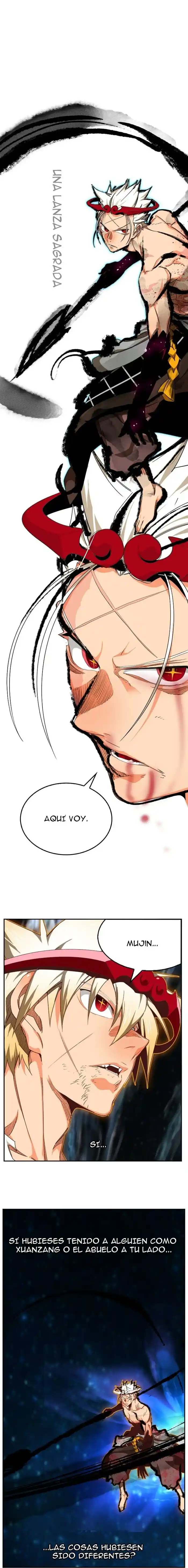 The God Of High School - Capítulo 562 - Página 23 - LectorTMOo