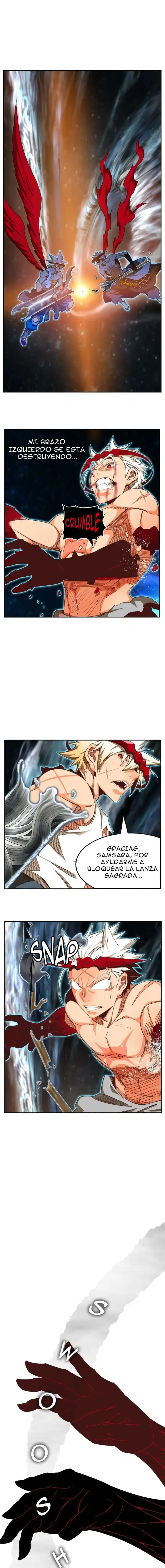 The God Of High School - Capítulo 562 - Página 25 - LectorTMOo