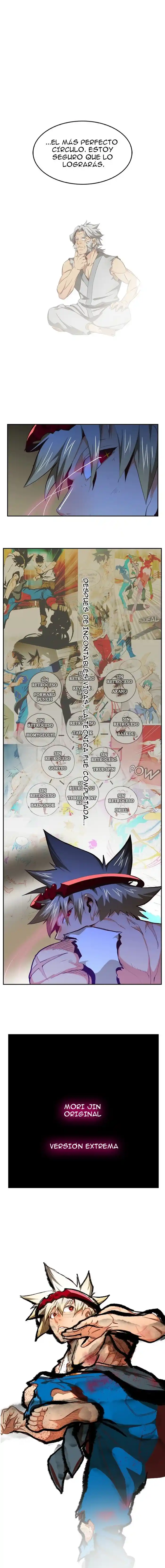 The God Of High School - Capítulo 562 - Página 28 - LectorTMOo